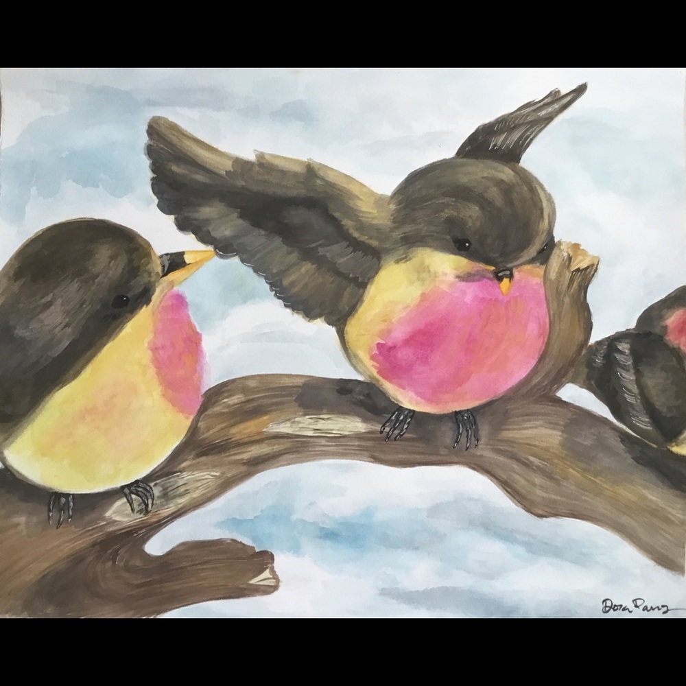 Meet your Posher, Dora